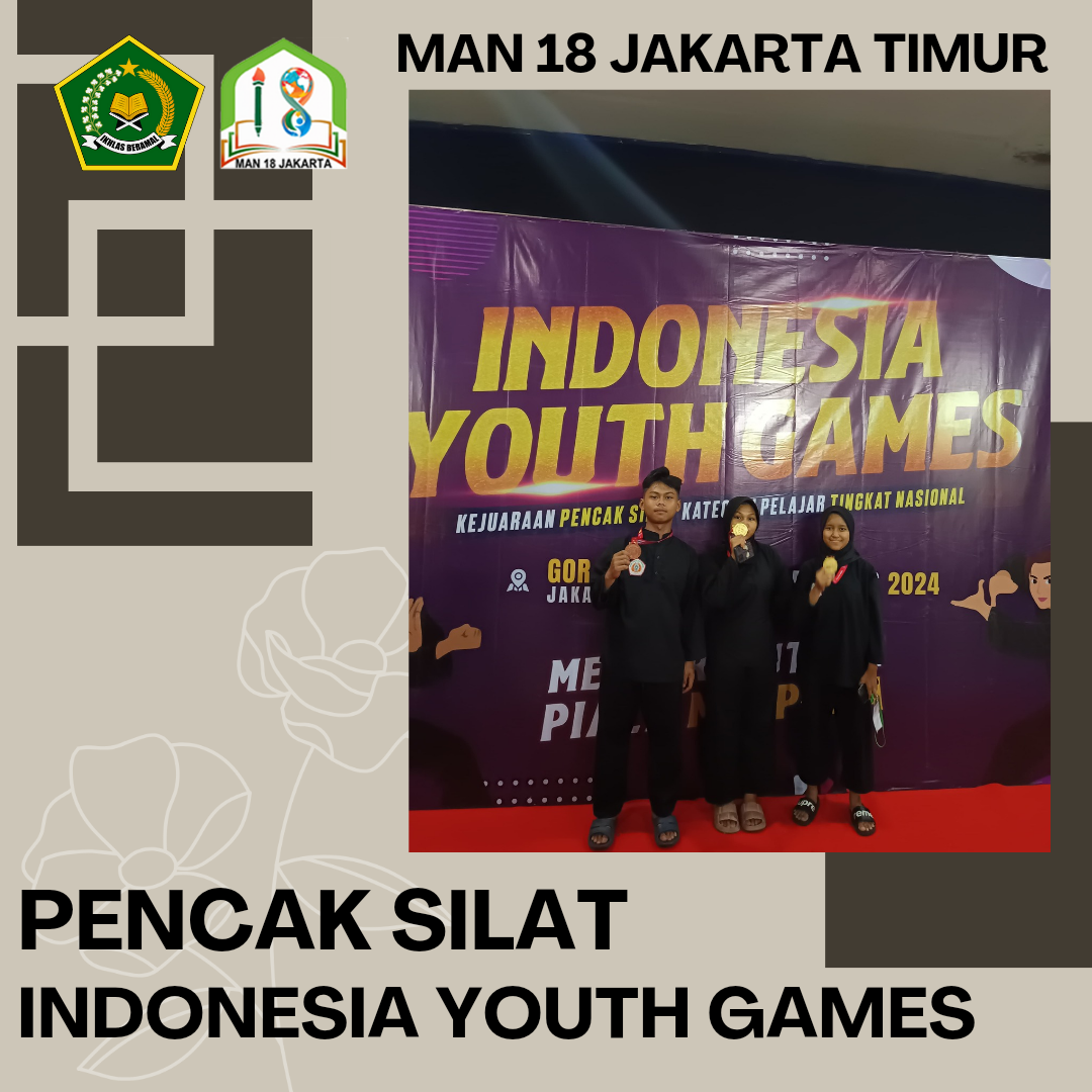 Prestasi Pencak Silat MAN 18 Jakarta Timur